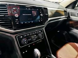Volkswagen Atlas